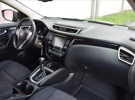 Nissan - Qashqai