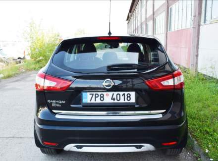 Nissan - Qashqai
