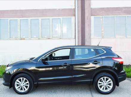 Nissan - Qashqai