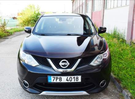 Nissan - Qashqai