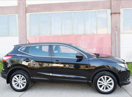 Nissan - Qashqai