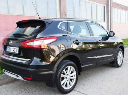 Nissan - Qashqai