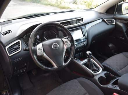 Nissan - Qashqai