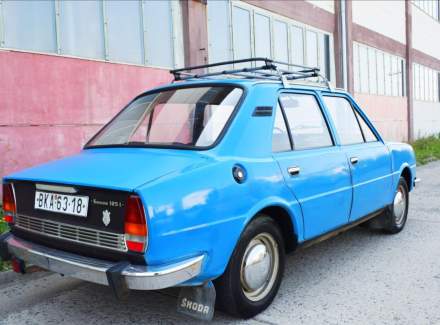 Škoda - 105,120