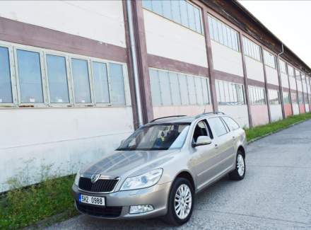 Škoda - Octavia