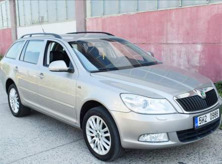 Škoda - Octavia
