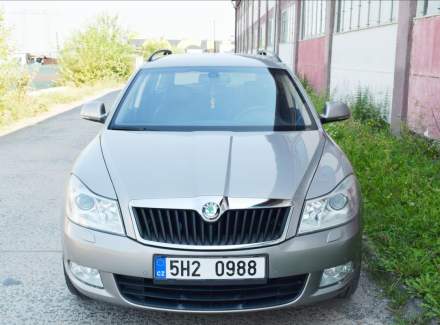 Škoda - Octavia