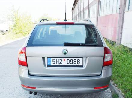 Škoda - Octavia