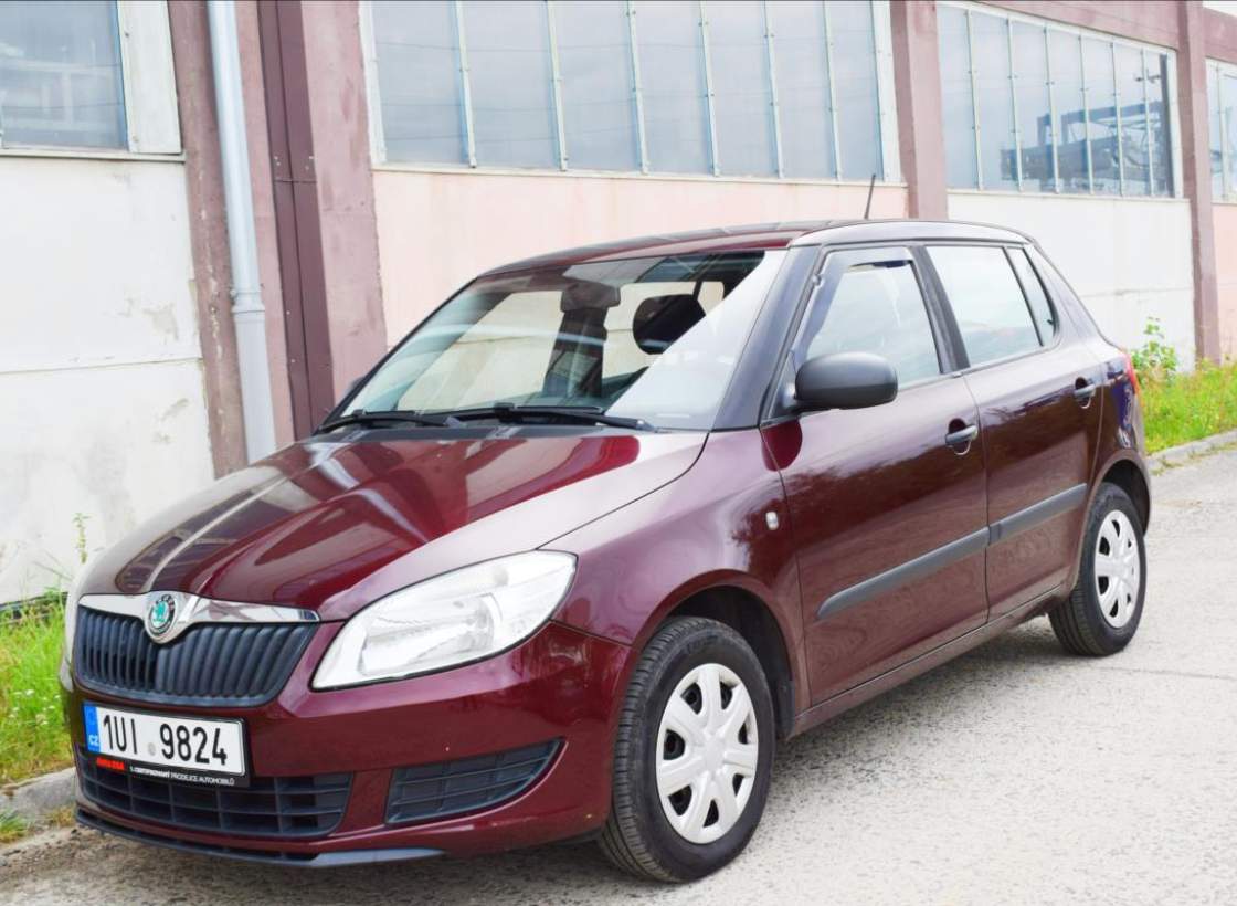 Škoda - Fabia