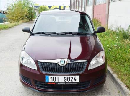 Škoda - Fabia
