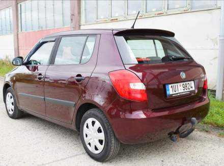 Škoda - Fabia