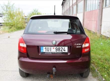 Škoda - Fabia
