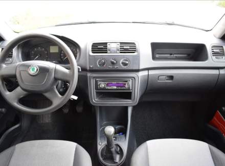 Škoda - Fabia