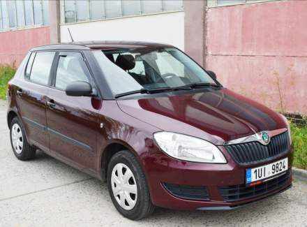 Škoda - Fabia