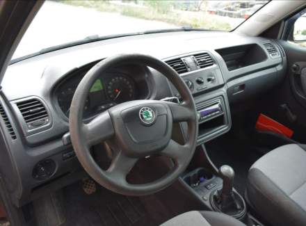 Škoda - Fabia