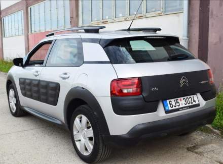 Citroën - C4