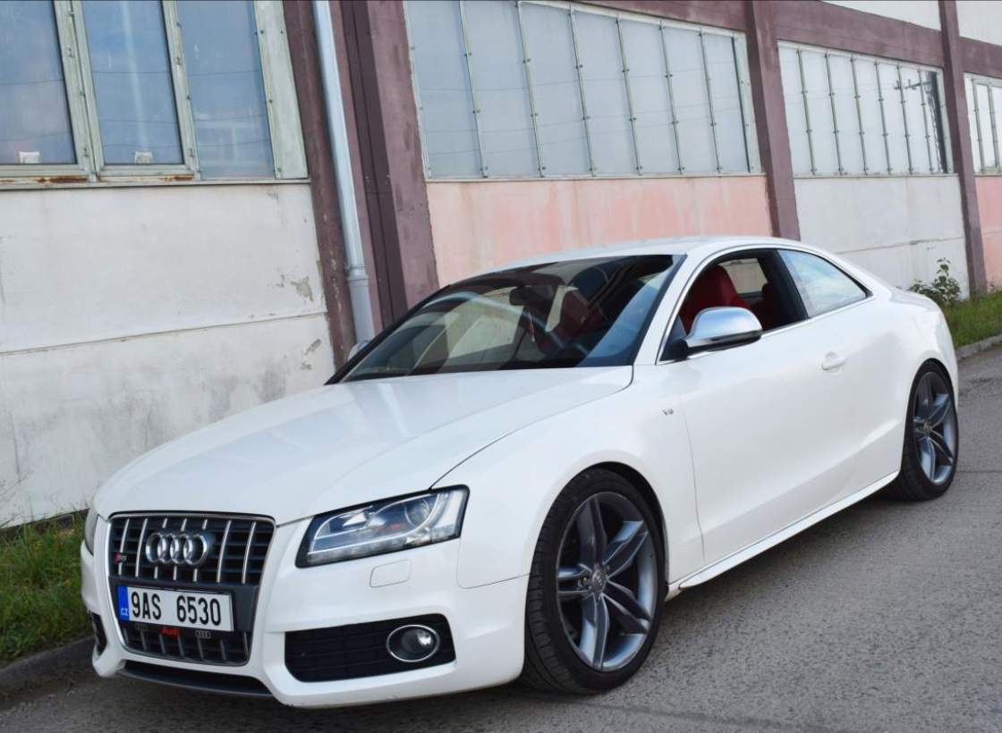 Audi - S5