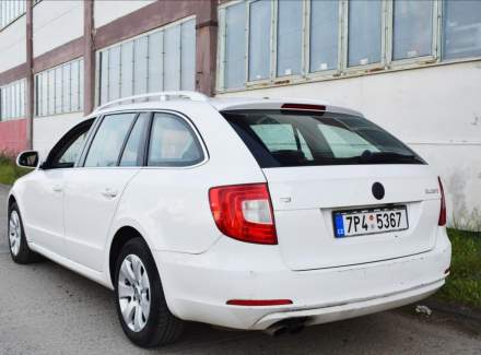 Škoda - Superb