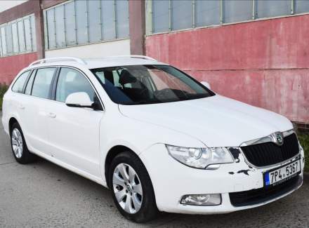 Škoda - Superb