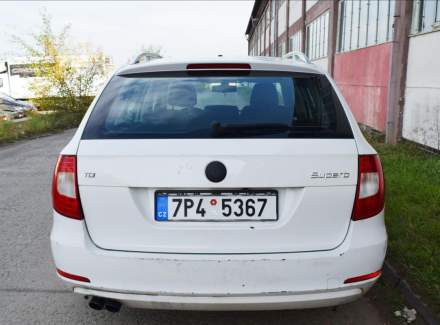 Škoda - Superb