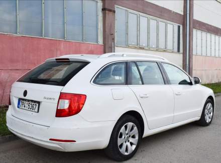 Škoda - Superb