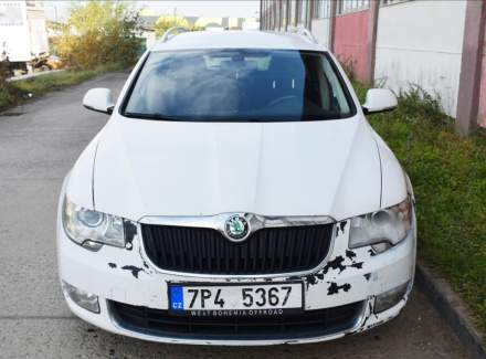 Škoda - Superb