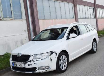 Škoda - Superb