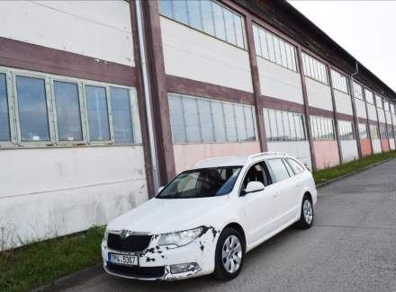 Škoda - Superb