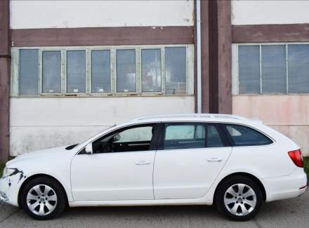 Škoda - Superb