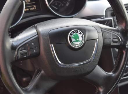 Škoda - Superb