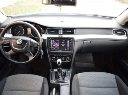 Škoda - Superb