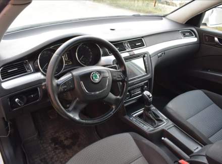 Škoda - Superb