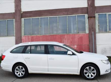 Škoda - Superb
