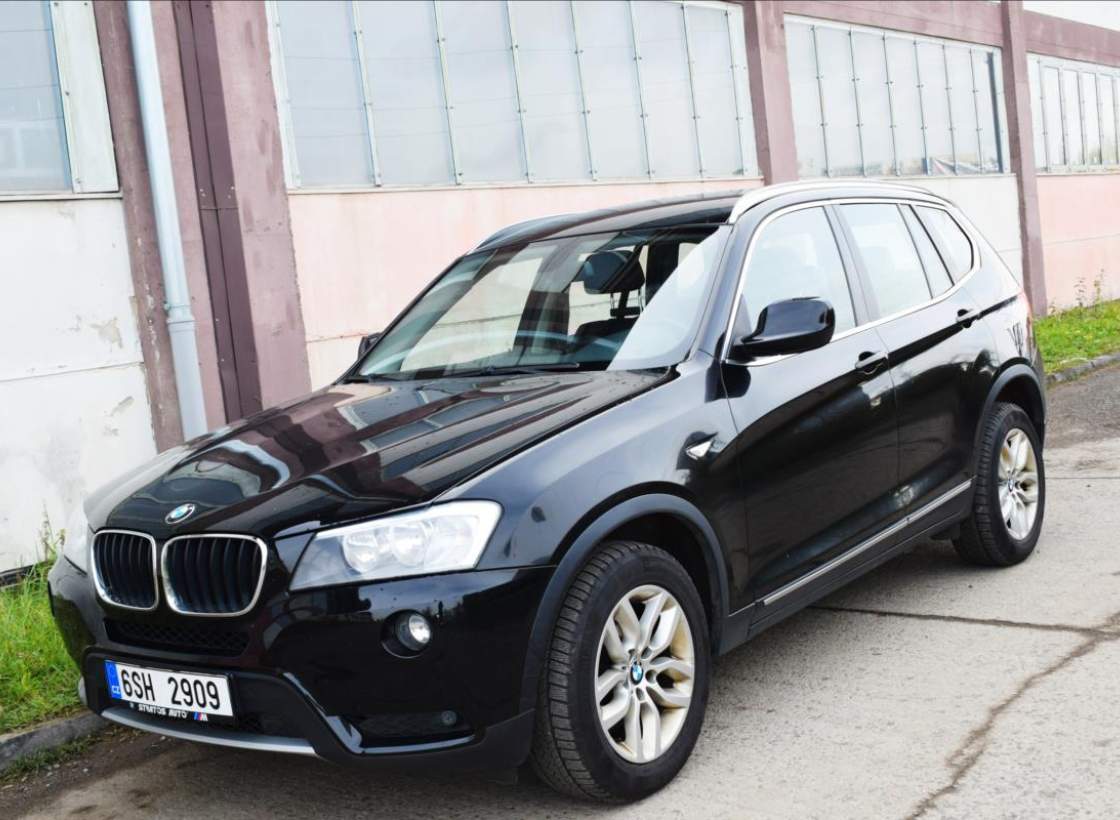 BMW - X3
