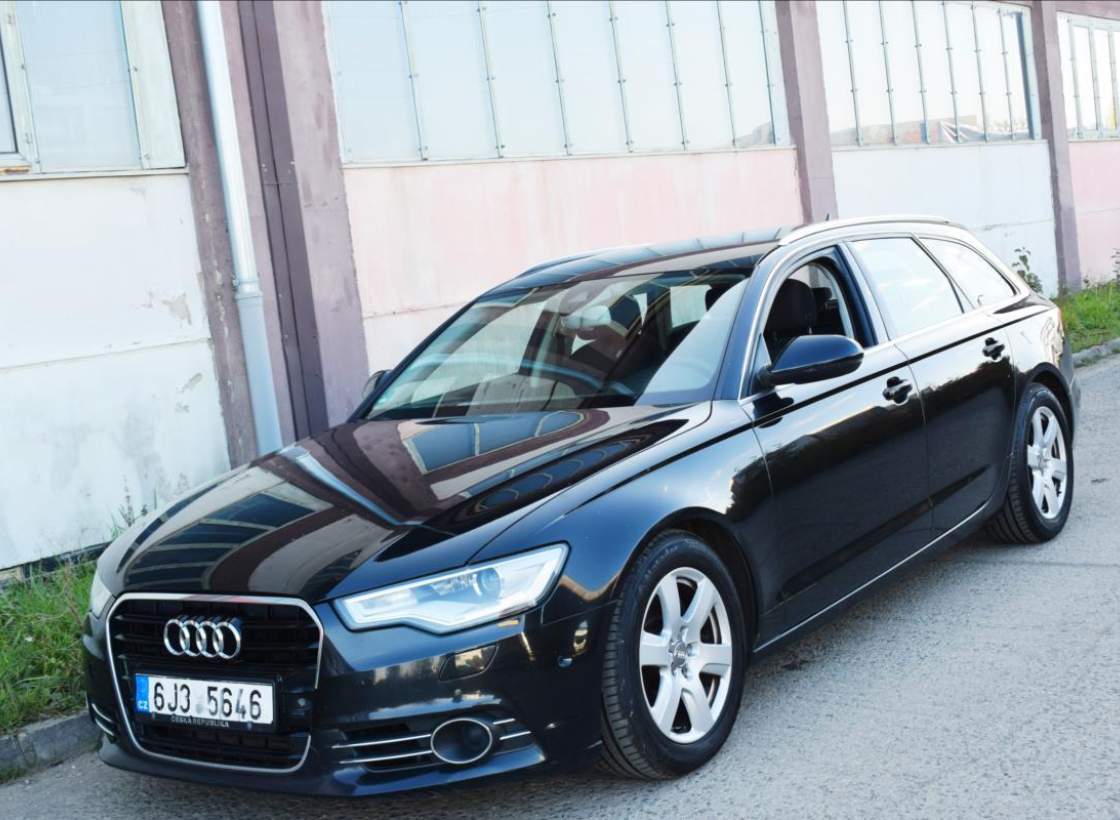 Audi - A6