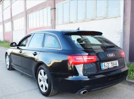 Audi - A6