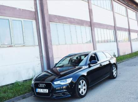 Audi - A6