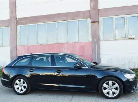 Audi - A6