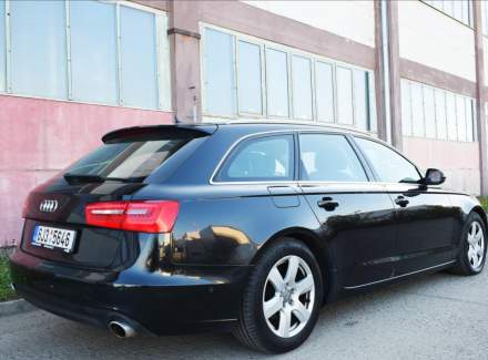Audi - A6