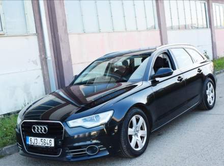 Audi - A6
