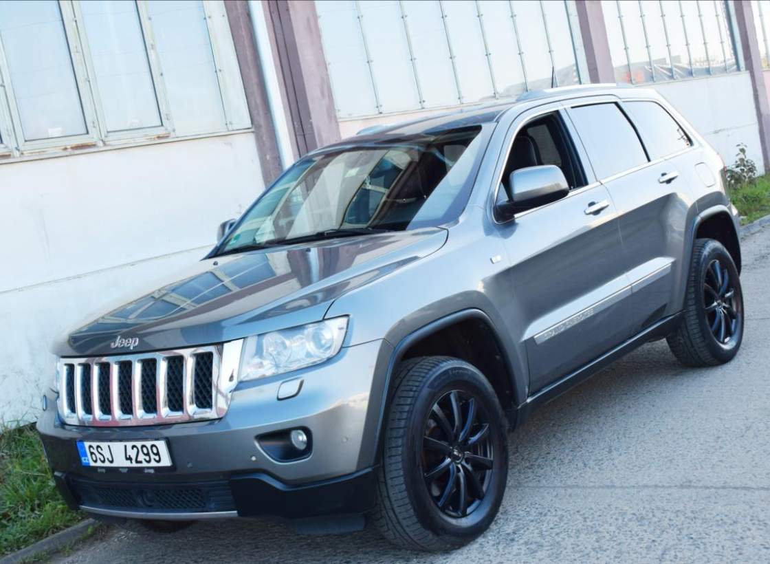 Jeep - Grand Cherokee