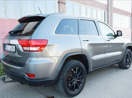 Jeep - Grand Cherokee