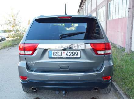 Jeep - Grand Cherokee