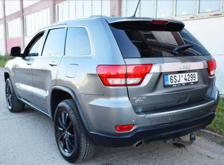Jeep - Grand Cherokee