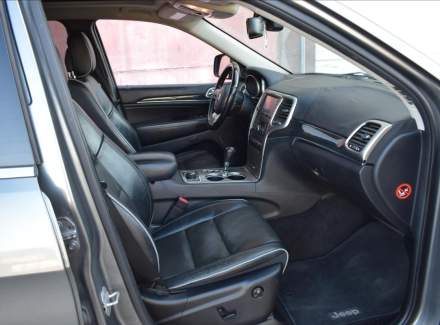 Jeep - Grand Cherokee