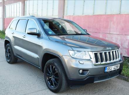 Jeep - Grand Cherokee