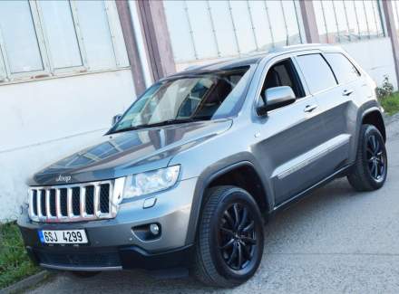 Jeep - Grand Cherokee