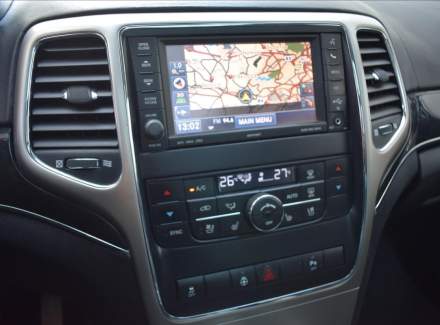 Jeep - Grand Cherokee