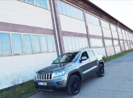 Jeep - Grand Cherokee
