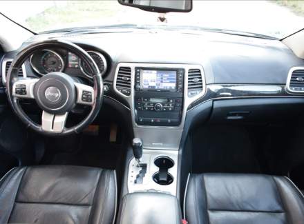 Jeep - Grand Cherokee